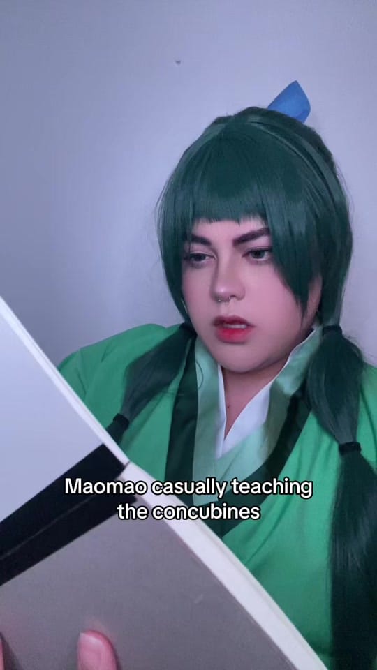 Post 2 by Cass on TikTok (video)