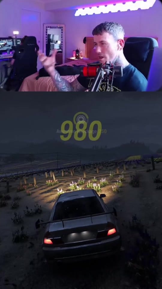 Post 2 by Gallowez on TikTok (video)