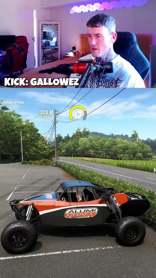 Post 5 by Gallowez on TikTok (video)
