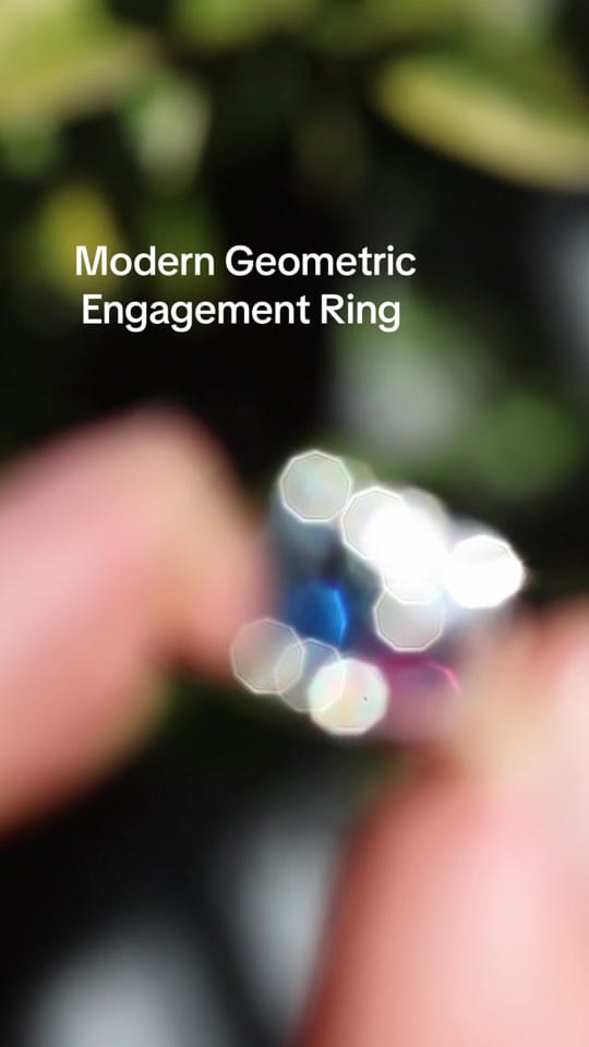 Post 6 by Ruby~ fantasy engagement rings on TikTok (video)