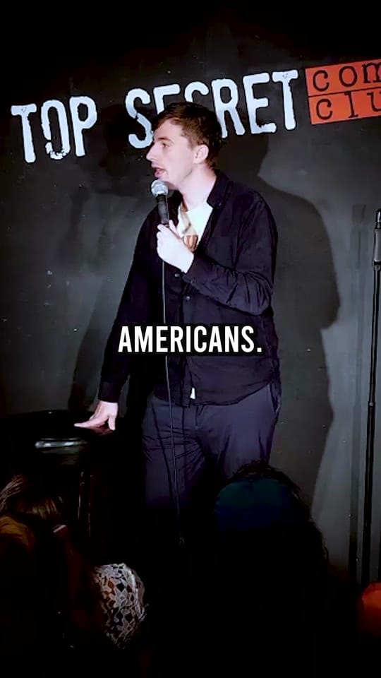 Post 8 by davidrosecomedy on TikTok (video)