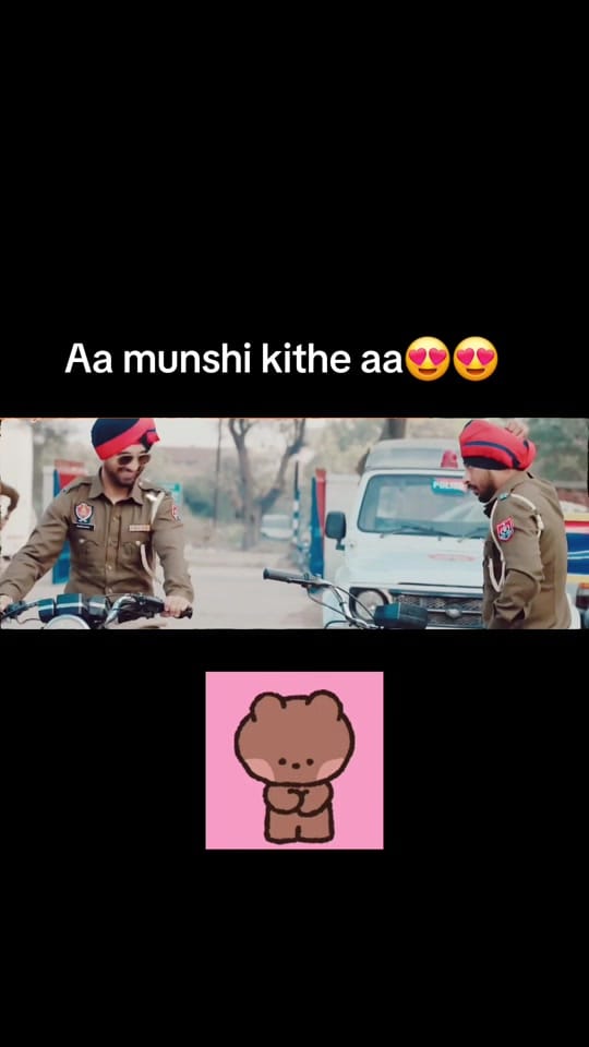 Post 9 by PUNJABI_MAHOUL on TikTok (video)