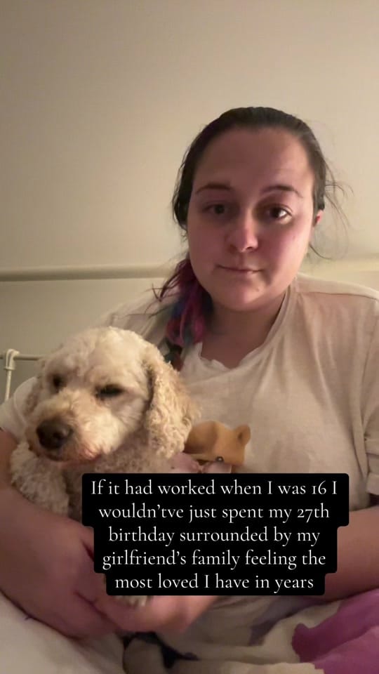 Post 4 by Charlotte Jensen on TikTok (video)