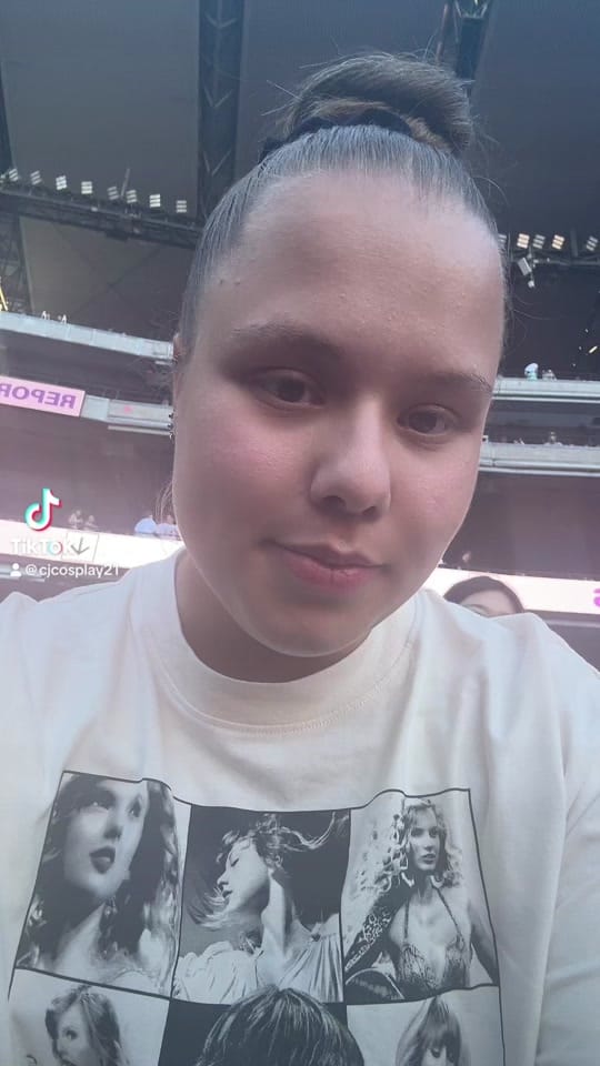 Post 7 by Charlotte Jensen on TikTok (video)