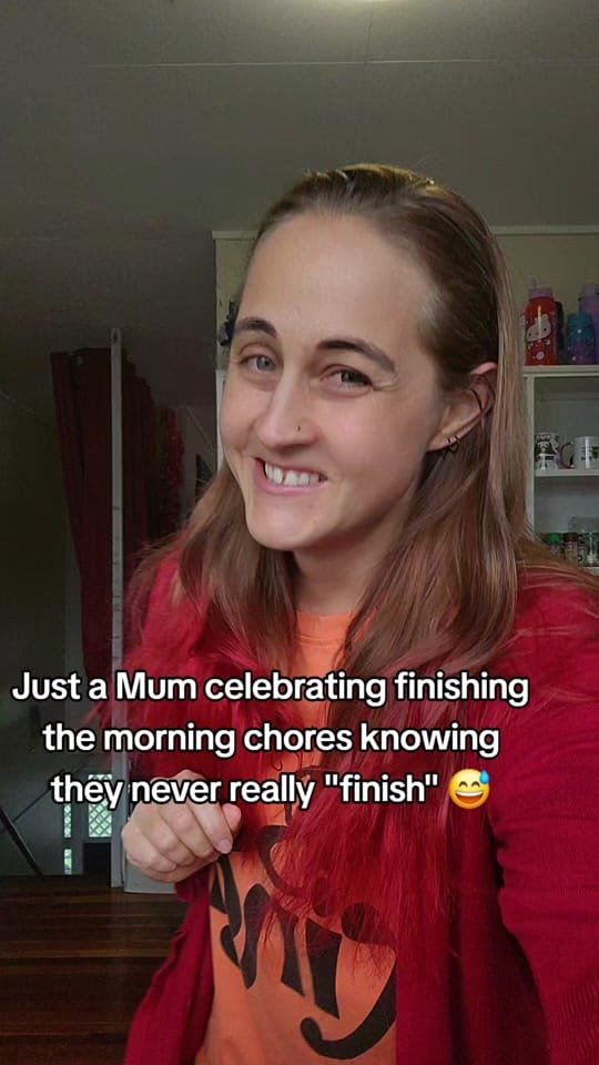 Post 3 by AussieMumUnfiltered on TikTok (video)