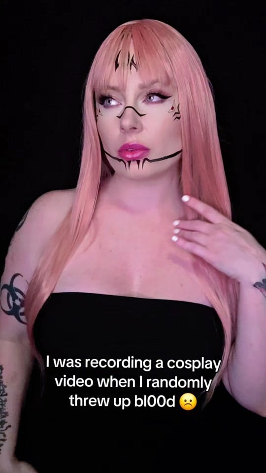 Post 1 by Jessica Luna on TikTok (video)
