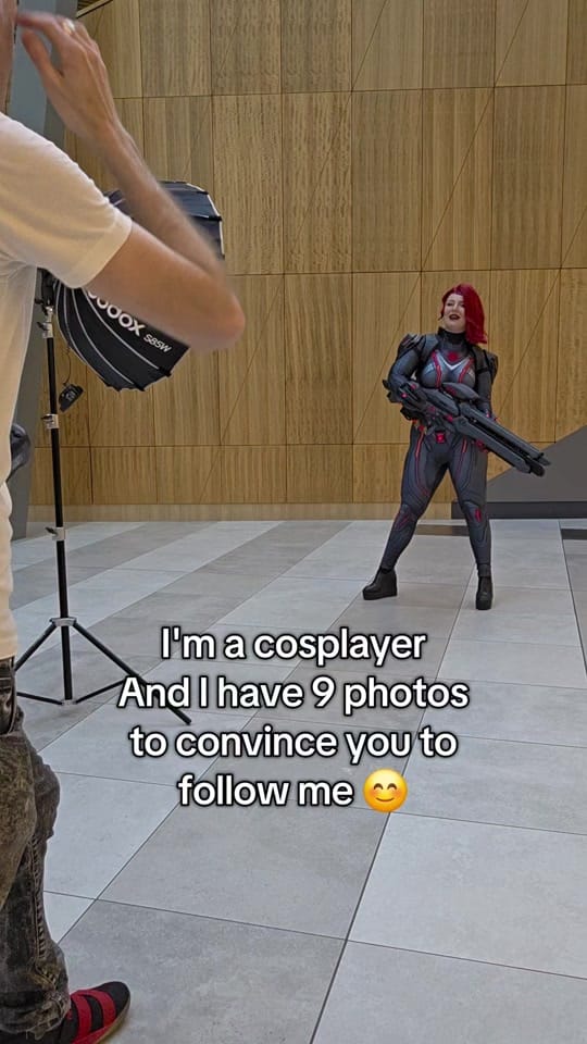 Post 2 by Jessica Luna on TikTok (video)