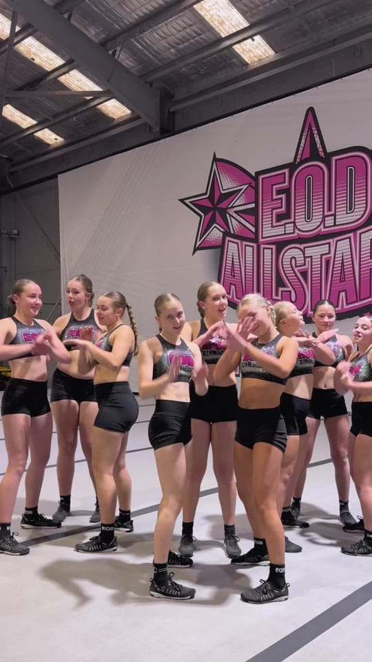 Post 1 by EOD ALLSTARS on TikTok (video)