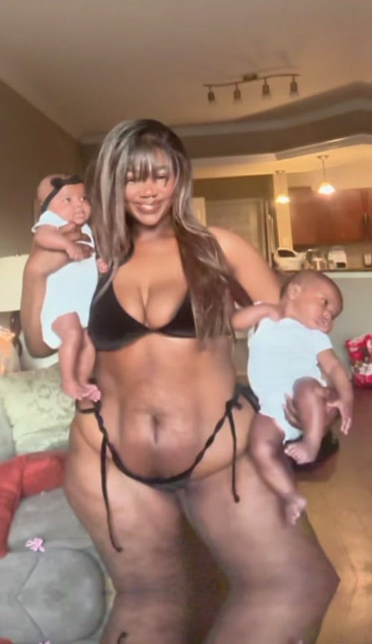 Post 6 by Sydney Bell on TikTok (video)