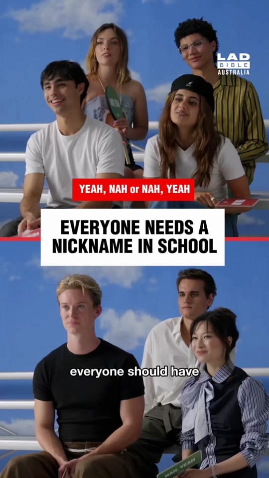 Post 2 by LADbible Australia on TikTok (video)