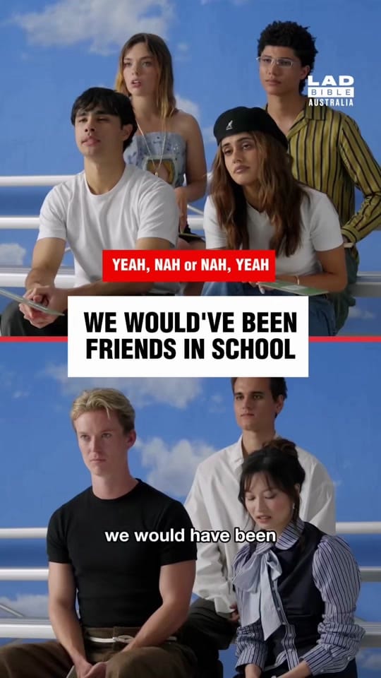 Post 6 by LADbible Australia on TikTok (video)