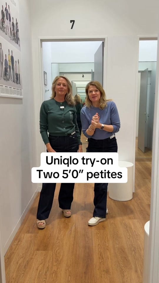 Post 6 by Annie b styled on TikTok (video)