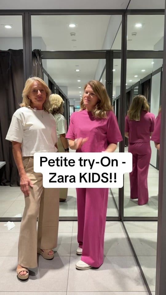 Post 3 by Annie b styled on TikTok (video)