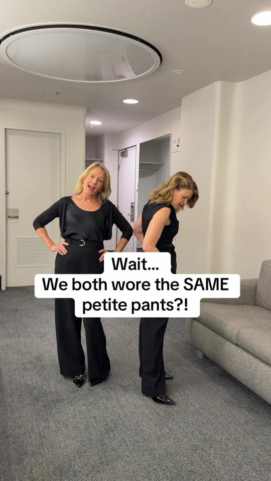 Post 1 by Annie b styled on TikTok (video)