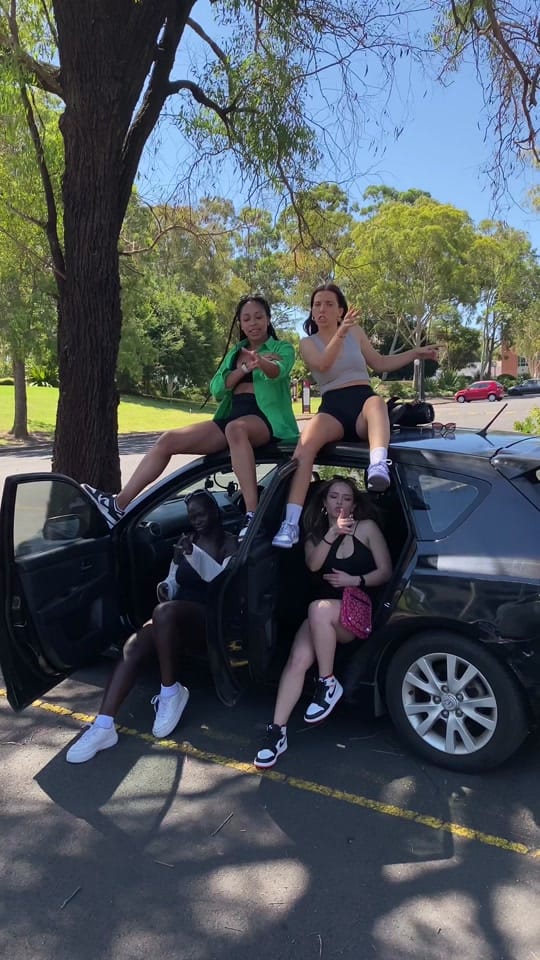 Post 6 by Ange on TikTok (video)