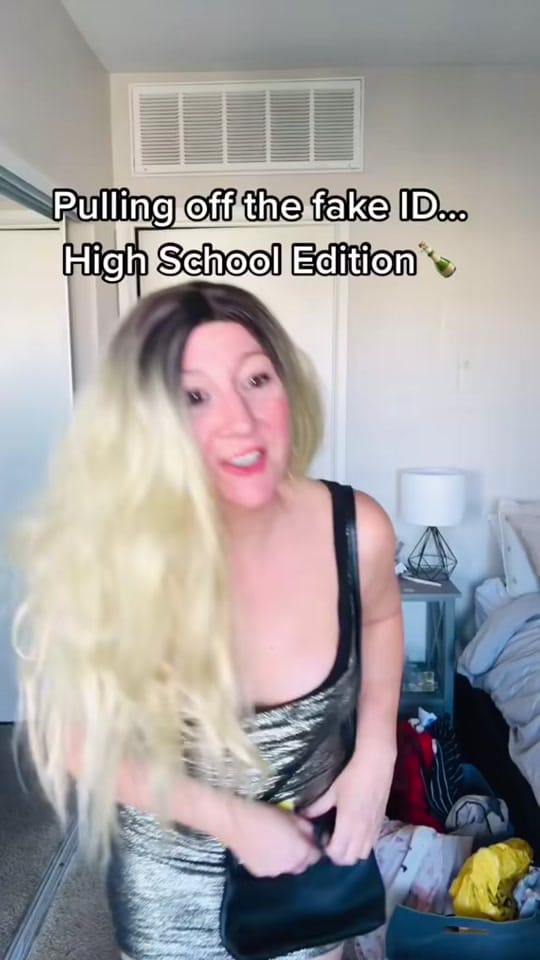 Post 2 by Vanessa Every-Burns on TikTok (video)