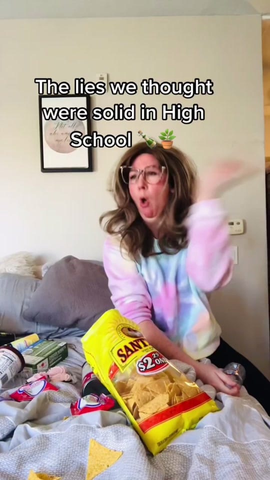 Post 10 by Vanessa Every-Burns on TikTok (video)