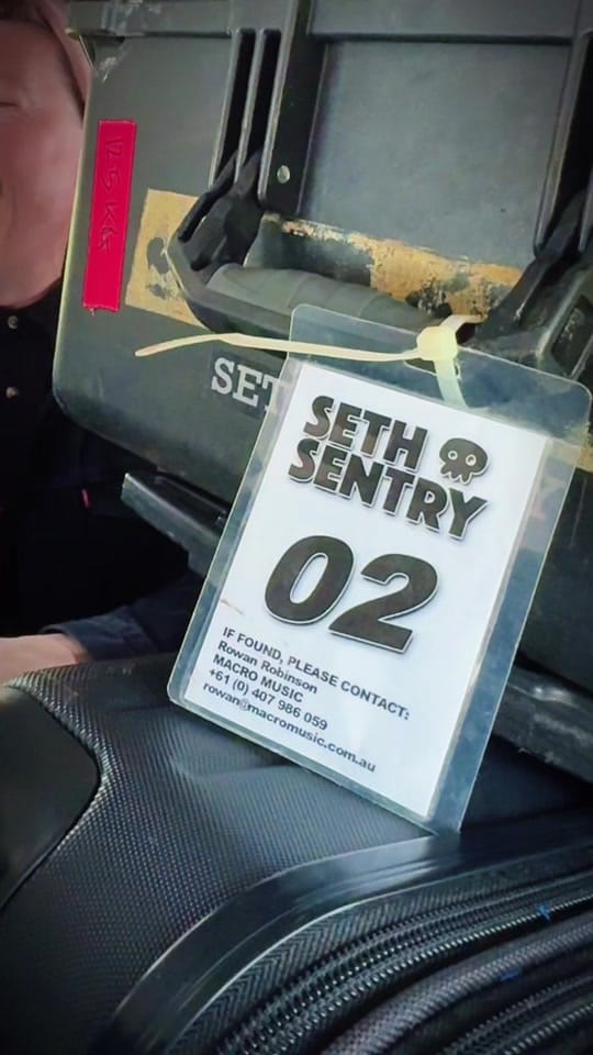 Post 2 by Seth on TikTok (video)