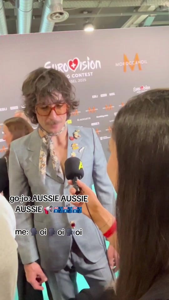 Post 9 by Aussievision on TikTok (video)