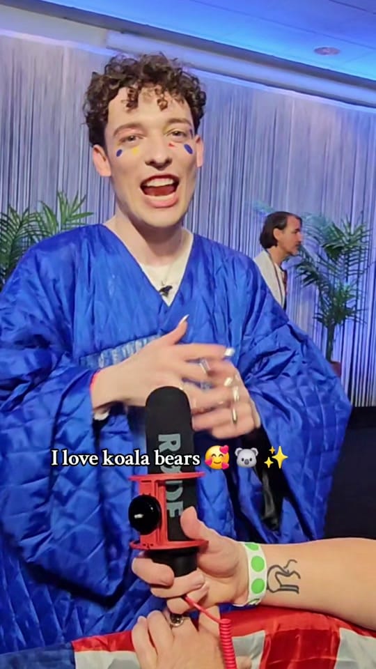 Post 10 by Aussievision on TikTok (video)