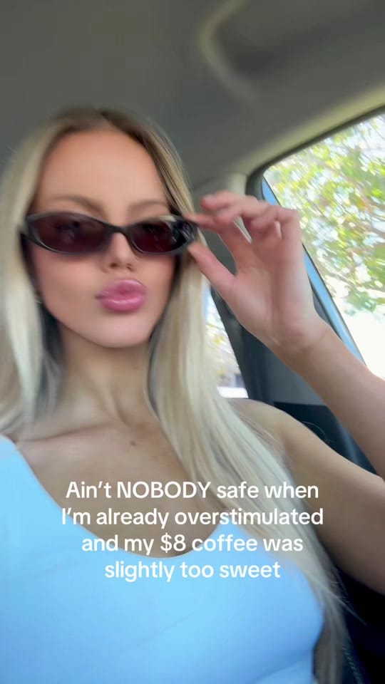 Post 5 by Lauren Brown on TikTok (video)