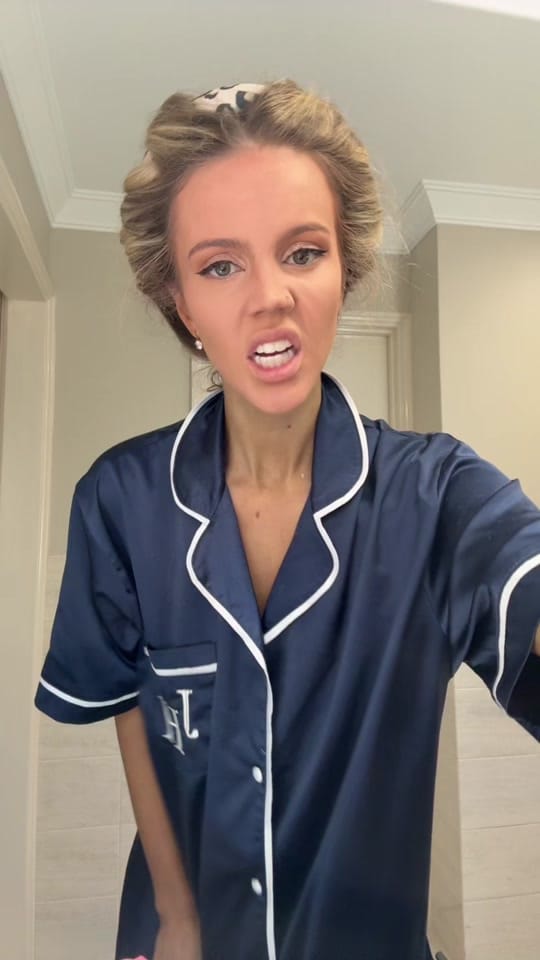 Post 8 by Lauren Brown on TikTok (video)