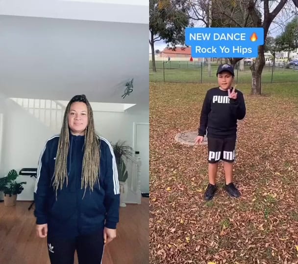 Post 1 by 🌺 Mum_to_4_Boys 🌺 on TikTok (video)