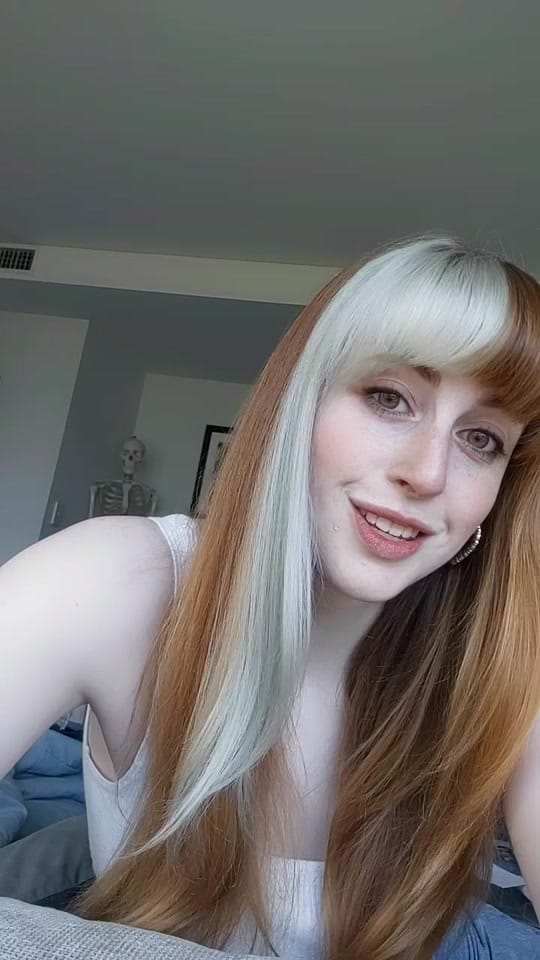 Post 1 by Clare on TikTok (video)