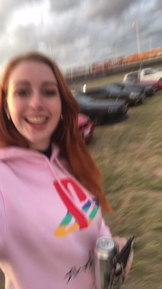 Post 6 by Clare on TikTok (video)