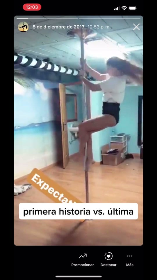 Post 2 by Carmen Medina on TikTok (video)