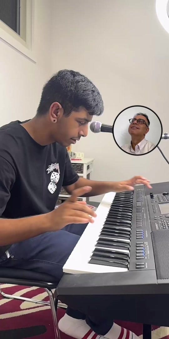 Post 4 by Eshan & Imran Lakhani Family on TikTok (video)