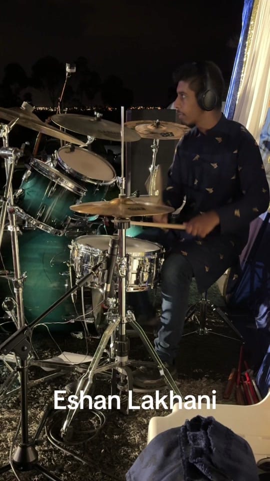 Post 9 by Eshan & Imran Lakhani Family on TikTok (video)