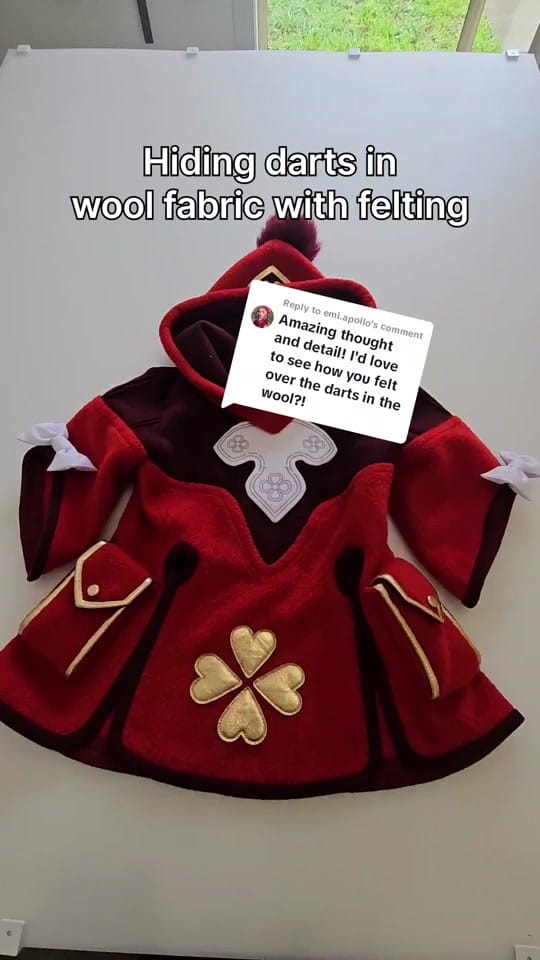 Post 2 by Vamprea on TikTok (video)