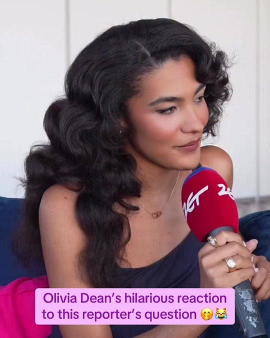 Post 4 by Olivia Dean Australia on TikTok (video)