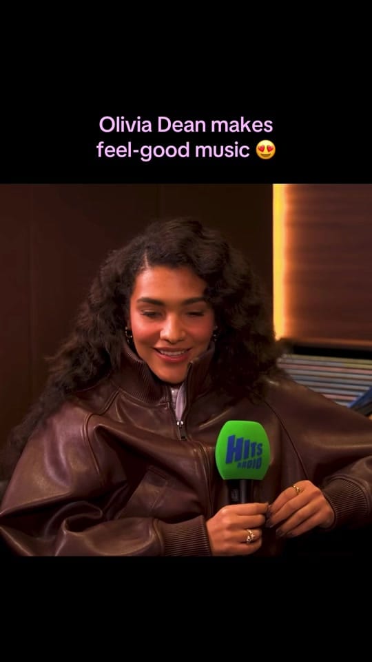 Post 2 by Olivia Dean Australia on TikTok (video)