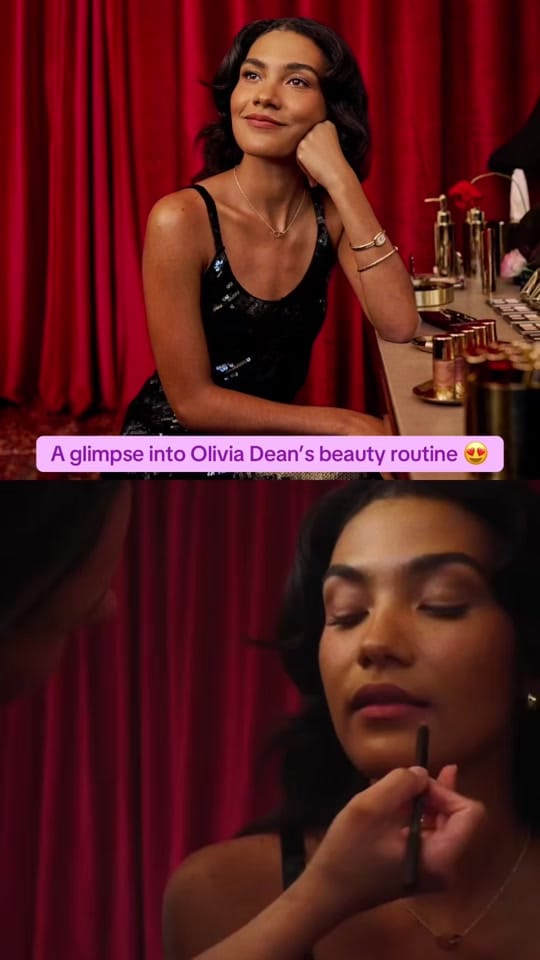 Post 1 by Olivia Dean Australia on TikTok (video)