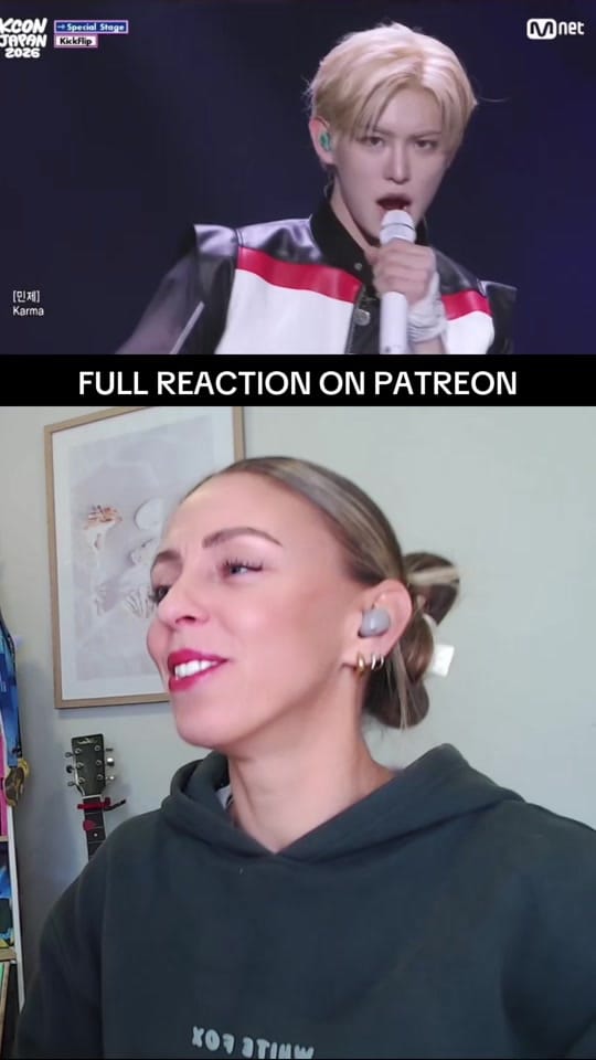 Post 6 by Melanie Reacts 🇦🇺 on TikTok (video)