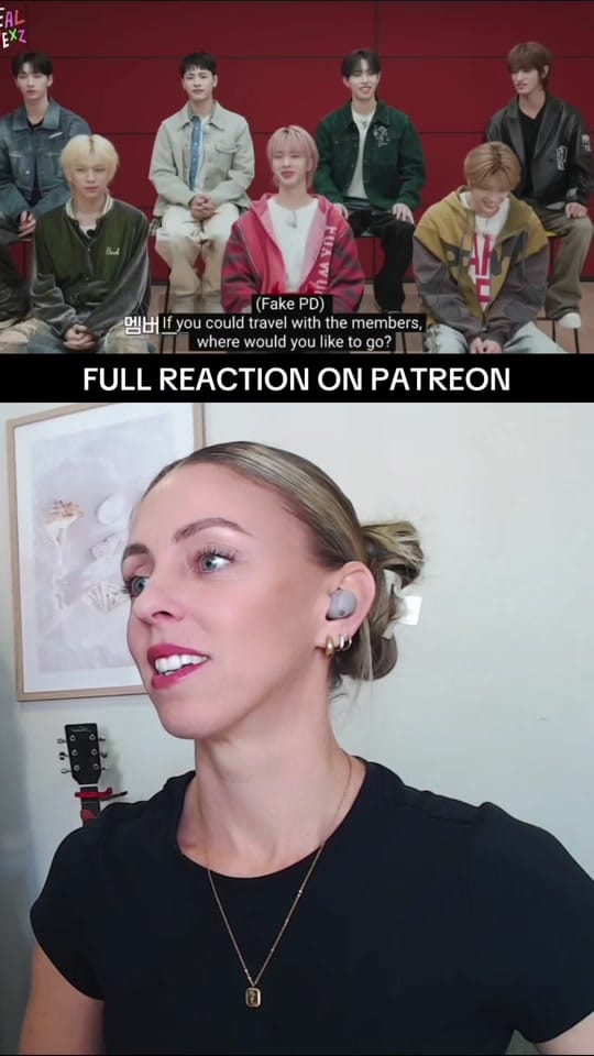 Post 4 by Melanie Reacts 🇦🇺 on TikTok (video)