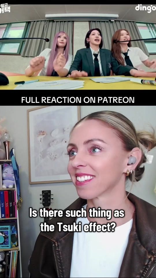 Post 1 by Melanie Reacts 🇦🇺 on TikTok (video)
