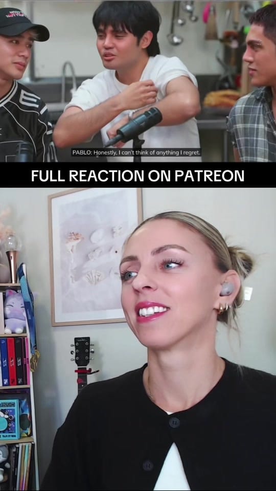 Post 3 by Melanie Reacts 🇦🇺 on TikTok (video)