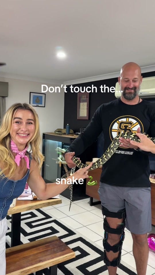 Post 10 by 🇦🇺Yeah the Grays Family🇦🇺 on TikTok (video)