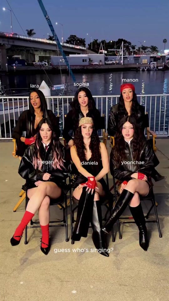 Post 9 by CADA on TikTok (video)