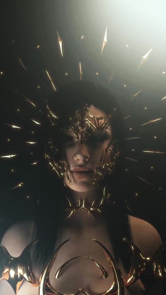 Post 4 by Tyrant.jpg // Visual Artist on TikTok (video)