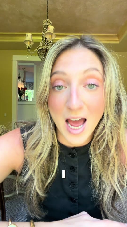 Post 8 by Sydney Mesher on TikTok (video)