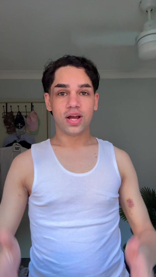 Post 6 by Lliam With 2 L’s on TikTok (video)