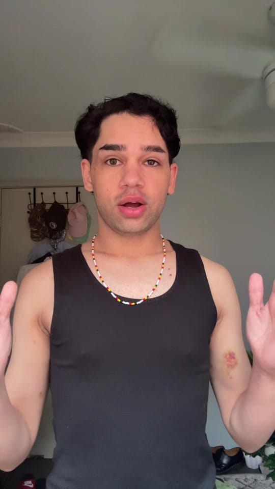 Post 4 by Lliam With 2 L’s on TikTok (video)