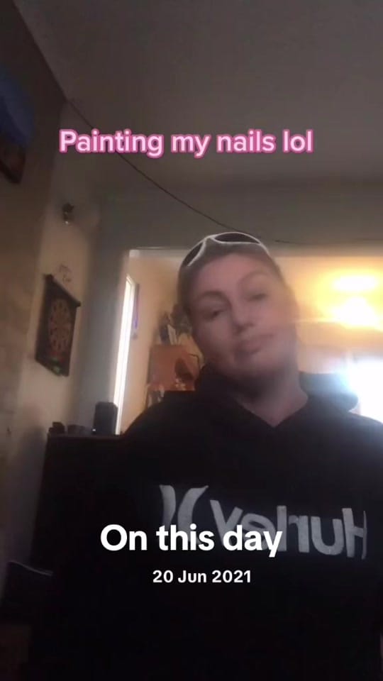 Post 1 by Simone Dickson on TikTok (video)