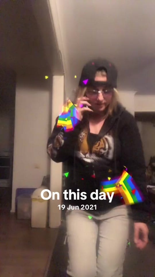 Post 2 by Simone Dickson on TikTok (video)