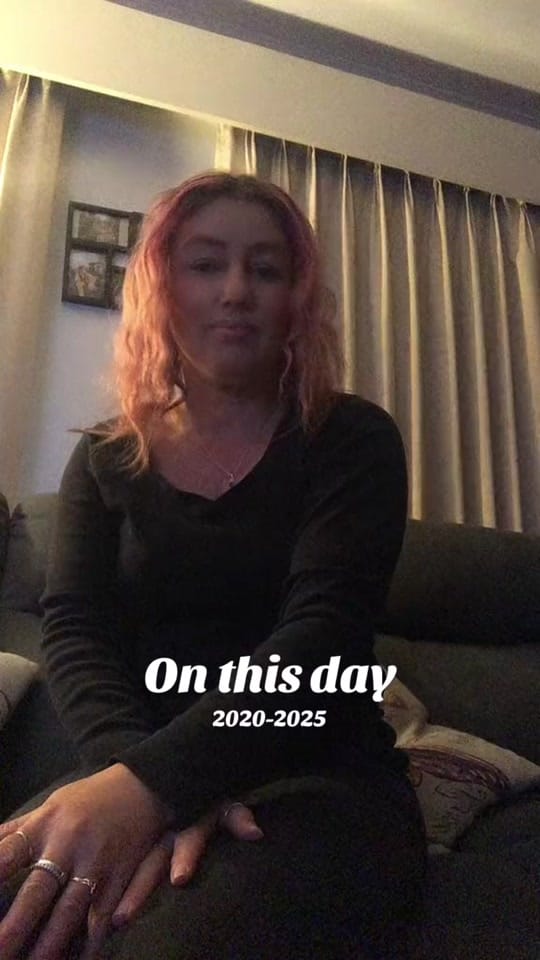 Post 6 by Simone Dickson on TikTok (video)