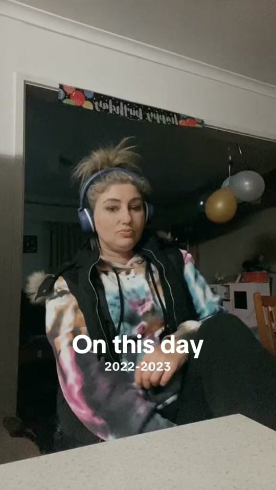 Post 8 by Simone Dickson on TikTok (video)